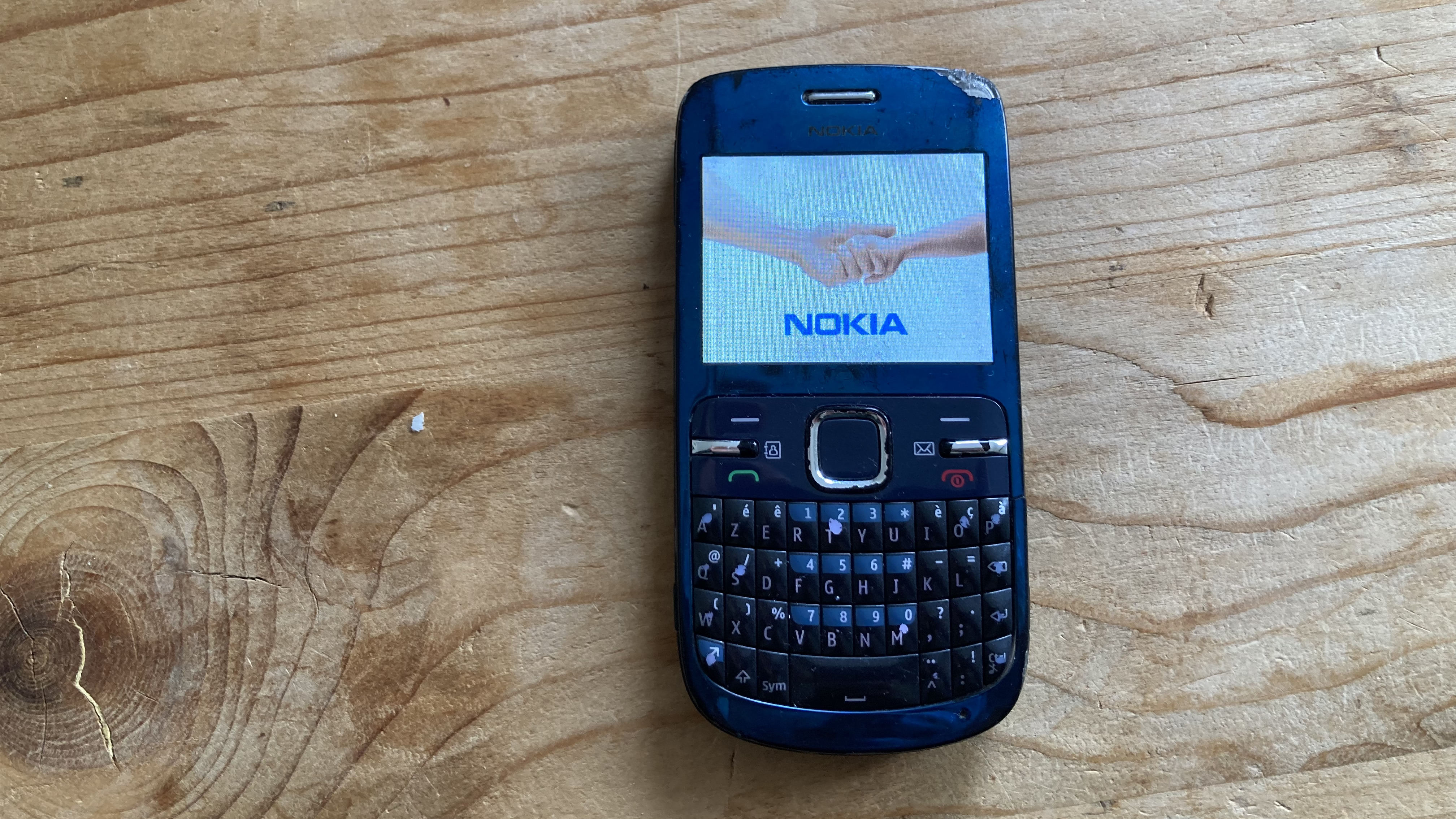 Mijn nokia